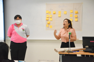 มรท. จัดประชุมทางวิชาการเพื่อกำหนดแนวทางการดำเนินโครงการยกระดับคุณภาพการศึกษาโรงเรียนขนาดเล็ก