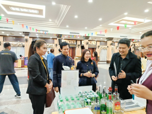 ผู้บริหาร มรท. ร่วมการประชุมที่ประชุมอธิการบดีมหาวิทยาลัยราชภัฏ ครั้งที่ 1/2567