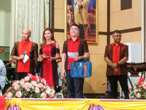 ผู้บริหาร มรท. ร่วมการประชุมที่ประชุมอธิการบดีมหาวิทยาลัยราชภัฏ ครั้งที่ 1/2567