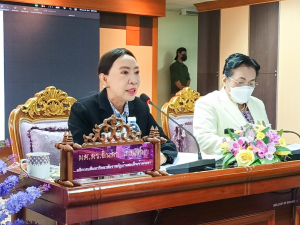 ผู้บริหาร มรท. ร่วมการประชุมที่ประชุมอธิการบดีมหาวิทยาลัยราชภัฏ ครั้งที่ 1/2567