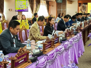 ผู้บริหาร มรท. ร่วมการประชุมที่ประชุมอธิการบดีมหาวิทยาลัยราชภัฏ ครั้งที่ 1/2567