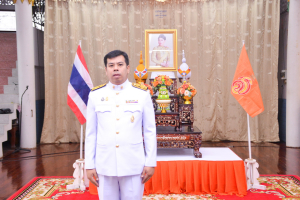 มรท. ร่วมพิธีวันคล้ายวันประสูติ สมเด็จพระเจ้าลูกเธอ เจ้าฟ้าสิริวัณณวรี นารีรัตนราชกัญญา