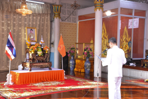 มรท. ร่วมพิธีวันคล้ายวันประสูติ สมเด็จพระเจ้าลูกเธอ เจ้าฟ้าสิริวัณณวรี นารีรัตนราชกัญญา