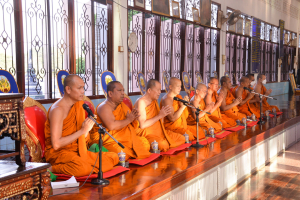 มรท. ร่วมพิธีวันคล้ายวันประสูติ สมเด็จพระเจ้าลูกเธอ เจ้าฟ้าสิริวัณณวรี นารีรัตนราชกัญญา