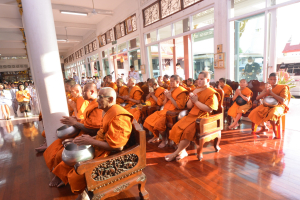 มรท. ร่วมพิธีวันคล้ายวันประสูติ สมเด็จพระเจ้าลูกเธอ เจ้าฟ้าสิริวัณณวรี นารีรัตนราชกัญญา