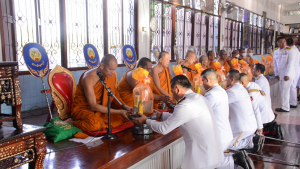 มรท. ร่วมพิธีวันคล้ายวันประสูติ สมเด็จพระเจ้าลูกเธอ เจ้าฟ้าสิริวัณณวรี นารีรัตนราชกัญญา