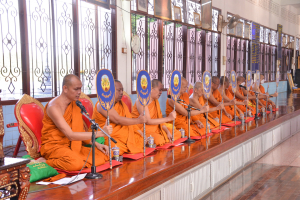 มรท. ร่วมพิธีวันคล้ายวันประสูติ สมเด็จพระเจ้าลูกเธอ เจ้าฟ้าสิริวัณณวรี นารีรัตนราชกัญญา