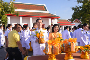 มรท. ร่วมพิธีวันคล้ายวันประสูติ สมเด็จพระเจ้าลูกเธอ เจ้าฟ้าสิริวัณณวรี นารีรัตนราชกัญญา