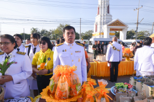 มรท. ร่วมพิธีวันคล้ายวันประสูติ สมเด็จพระเจ้าลูกเธอ เจ้าฟ้าสิริวัณณวรี นารีรัตนราชกัญญา