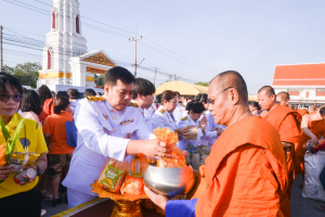 มรท. ร่วมพิธีวันคล้ายวันประสูติ สมเด็จพระเจ้าลูกเธอ เจ้าฟ้าสิริวัณณวรี นารีรัตนราชกัญญา