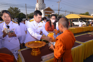 มรท. ร่วมพิธีวันคล้ายวันประสูติ สมเด็จพระเจ้าลูกเธอ เจ้าฟ้าสิริวัณณวรี นารีรัตนราชกัญญา