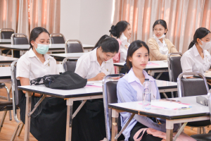 สาขาวิชาการศึกษาปฐมวัย จัดอบรมการเตรียมความพร้อมเพื่อสอบบรรจุ