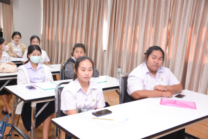 สาขาวิชาการศึกษาปฐมวัย จัดอบรมการเตรียมความพร้อมเพื่อสอบบรรจุ