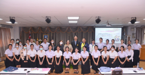 สาขาวิชาการศึกษาปฐมวัย จัดอบรมการเตรียมความพร้อมเพื่อสอบบรรจุ