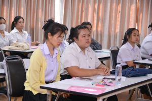 สาขาวิชาการศึกษาปฐมวัย จัดอบรมการเตรียมความพร้อมเพื่อสอบบรรจุ