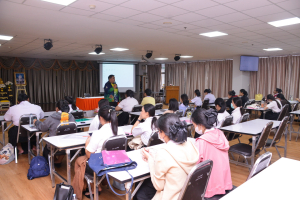 สาขาวิชาการศึกษาปฐมวัย จัดอบรมการเตรียมความพร้อมเพื่อสอบบรรจุ