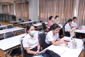 สาขาวิชาการศึกษาปฐมวัย จัดอบรมการเตรียมความพร้อมเพื่อสอบบรรจุ