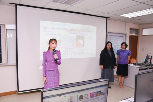 สาขาวิชาการศึกษาปฐมวัยจัดอบรมพัฒนาศักยภาพนักศึกษา