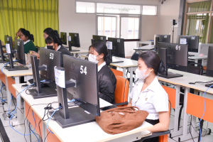 สาขาวิชาการศึกษาปฐมวัยจัดอบรมพัฒนาศักยภาพนักศึกษา