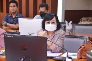 การประชุม คกก.นโยบายการเงินฯ ครั้งที่ 1/67