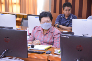 การประชุม คกก.นโยบายการเงินฯ ครั้งที่ 1/67