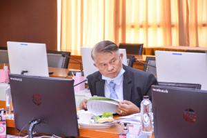 การประชุม คกก.นโยบายการเงินฯ ครั้งที่ 1/67