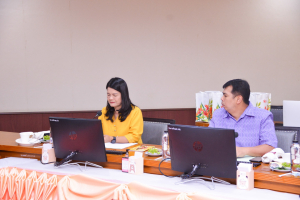 การประชุม คกก.นโยบายการเงินฯ ครั้งที่ 1/67