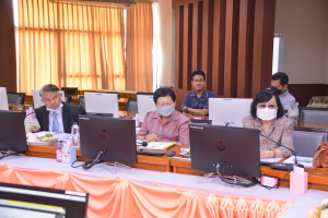 การประชุม คกก.นโยบายการเงินฯ ครั้งที่ 1/67