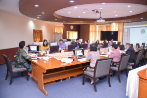 การประชุม คกก.นโยบายการเงินฯ ครั้งที่ 1/67