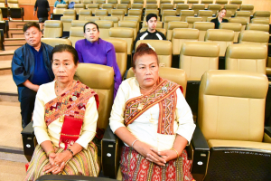 มรท. ร่วมการประชุมเตรียมการจัดงานและร่วมแถลงข่าวการประชุมวิชาการเครือข่ายศิลปวัฒนธรรมมหาวิทยาลัยแห่งประเทศไทย ระดับชาติ ครั้งที่ 4 และระดับนานาชาติ ครั้งที่ 14 พลังศิลปวัฒนธรรมสร้างสรรค์เศรษฐกิจ
