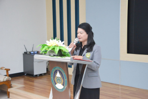 ศูนย์ภาษาจัดอบรมการใช้ Digital Tools to Enhance Learners Soft Skills for Effective Business Correspondence
