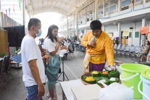 สาขาวิชาจิตวิทยาและการแนะแนวจัดอบรมการส่งเสริมและพัฒนาทักษะด้านอาชีพที่สองให้แก่นักศึกษา