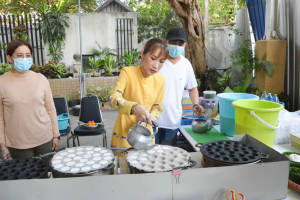 สาขาวิชาจิตวิทยาและการแนะแนวจัดอบรมการส่งเสริมและพัฒนาทักษะด้านอาชีพที่สองให้แก่นักศึกษา