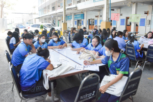 สาขาวิชาจิตวิทยาและการแนะแนวจัดอบรมการส่งเสริมและพัฒนาทักษะด้านอาชีพที่สองให้แก่นักศึกษา