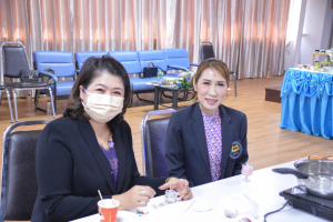 สาขาวิชาจิตวิทยาและการแนะแนวจัดอบรมการส่งเสริมและพัฒนาทักษะด้านอาชีพที่สองให้แก่นักศึกษา