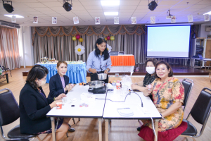 สาขาวิชาจิตวิทยาและการแนะแนวจัดอบรมการส่งเสริมและพัฒนาทักษะด้านอาชีพที่สองให้แก่นักศึกษา