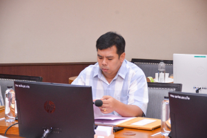 การประชุม คกก.สรรหากรรมการสภามหาวิทยาลัยผู้ทรงคุณวุฒิ ครั้งที่ 1/67