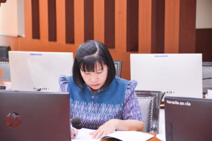 การประชุม คกก.สรรหากรรมการสภามหาวิทยาลัยผู้ทรงคุณวุฒิ ครั้งที่ 1/67