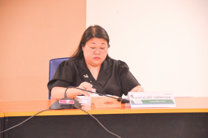 การประชุมหัวหน้าภาค-หัวหน้าสาขาวิชา และ คกก.ทวนสอบมาตรฐานฯ มนส. ครั้งที่ 1/67