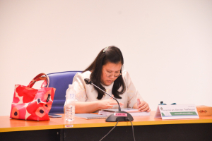 การประชุมหัวหน้าภาค-หัวหน้าสาขาวิชา และ คกก.ทวนสอบมาตรฐานฯ มนส. ครั้งที่ 1/67