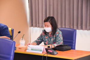 การประชุมหัวหน้าภาค-หัวหน้าสาขาวิชา และ คกก.ทวนสอบมาตรฐานฯ มนส. ครั้งที่ 1/67