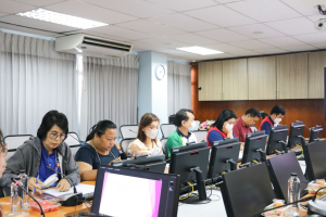คณะวิทยาการจัดการจัดประชุมพัฒนาหลักสูตรและปรับปรุงหลักสูตร ครั้งที่ 1/67