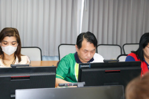 คณะวิทยาการจัดการจัดประชุมพัฒนาหลักสูตรและปรับปรุงหลักสูตร ครั้งที่ 1/67