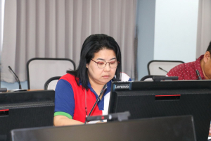 คณะวิทยาการจัดการจัดประชุมพัฒนาหลักสูตรและปรับปรุงหลักสูตร ครั้งที่ 1/67