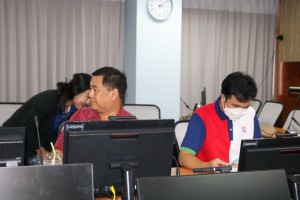 คณะวิทยาการจัดการจัดประชุมพัฒนาหลักสูตรและปรับปรุงหลักสูตร ครั้งที่ 1/67