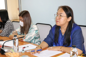 คณะวิทยาการจัดการจัดประชุมพัฒนาหลักสูตรและปรับปรุงหลักสูตร ครั้งที่ 1/67