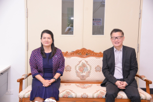 มรท. จัดอบรมการจัดทำแผนบริหารจัดการความเสี่ยง ประจำปีงบประมาณ พ.ศ. 2567