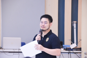 มรท. จัดอบรมการจัดทำแผนบริหารจัดการความเสี่ยง ประจำปีงบประมาณ พ.ศ. 2567