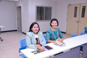 มรท. จัดอบรมการจัดทำแผนบริหารจัดการความเสี่ยง ประจำปีงบประมาณ พ.ศ. 2567