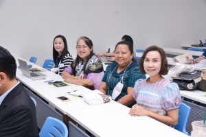 มรท. จัดอบรมการจัดทำแผนบริหารจัดการความเสี่ยง ประจำปีงบประมาณ พ.ศ. 2567